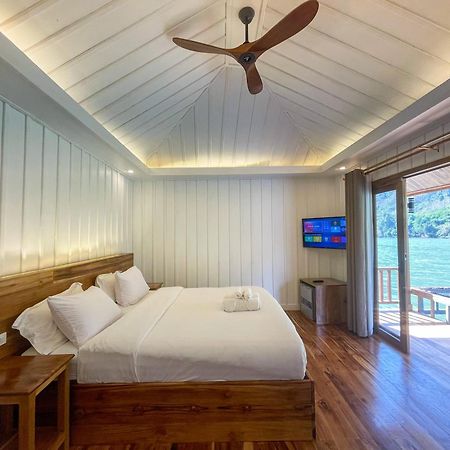 Nongkhiaw The Float House Hotell Exteriör bild